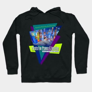 Post For Peace And Justice Hoodie